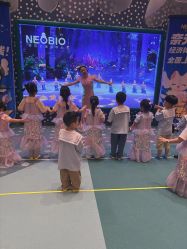 点击看大图 -奈尔宝·儿童乐园·亲子餐厅(苏州大悦城店)