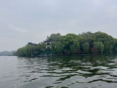 -西湖游船