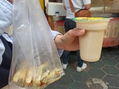 -咏春葱油饼(德政中路店)