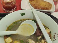 -回味鸭血粉丝汤(新城市广场店)