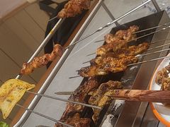 -三炮儿烧烤·羊锅·铁锅炖(南京首店)