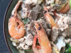 海鲜粉-珍记海鲜粥·海鲜粉