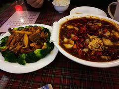 -玉桥餐厅(天坛店)