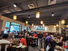 大堂-肖肖酸萝卜鱼火锅(总店)