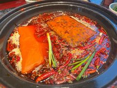 -蜀辣居鲜货老火锅(双流万达店)