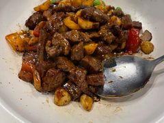 -肆月河豚·新淮扬(金融街店)