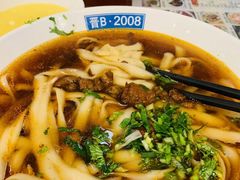-晋B2008刀削面(小南庄店)