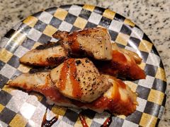 鳗鱼鹅肝寿司-合点寿司(美罗城店)