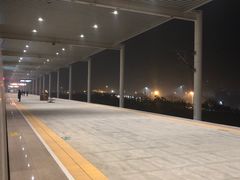 -安阳东站