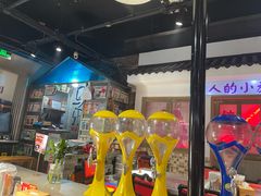 -马路牙子烧烤音乐酒馆(望京店)