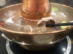 -北门涮肉·铜锅涮肉(南锣鼓巷店)