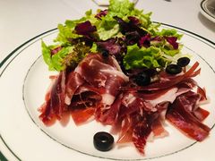 西班牙小荷赛火腿-Wolfgang’s Steakhouse 沃夫冈牛排馆(上海白玉兰广场店)