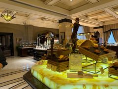-上海和平饭店茉·莉酒廊 Jasmine Lounge
