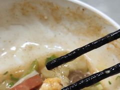 -清真李唯一优质肉丸糊辣汤