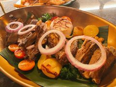 -龟兹KUCINA·新疆菜(前滩L+PLAZA店)