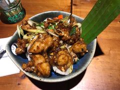 田鸡-仓库南洋海鲜小排档(柳河路店)