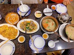 -适口餐厅砂锅粥(公信路总店)