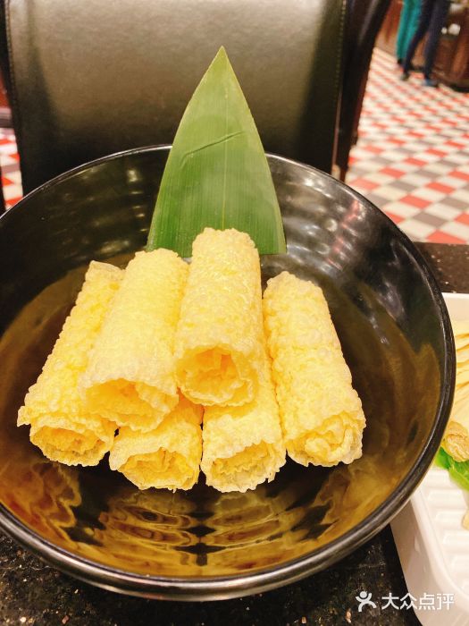 一哥澳门豆捞 · 十七年经典澳门火锅(四季天地店)炸响铃图片