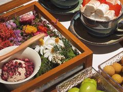 心意玫瑰冰淇淋-芸山季·云南山珍菌火锅(南翔印象城MEGA店)