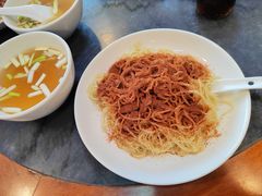 蝦子撈麵-竹园竹升面(西关总店)