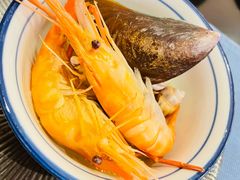 -盛宴自助餐厅(运达喜来登店)