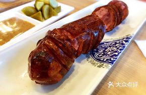 Roasted Shangwei Sausage