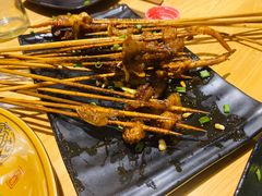-巡场大烧烤(春水苑店)