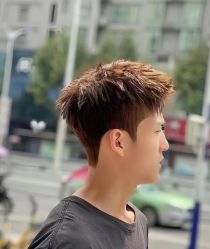 -T.1 hair salon烫染接发