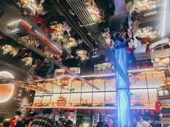 -西塔老太太泥炉烤肉(温州首店万象城黑金店)