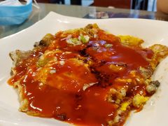 蚵仔煎-台湾小竹(华宇广场店)