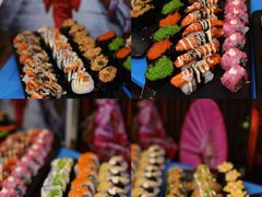 -广州希尔顿逸林酒店-OPEN開·全日制餐厅·海鲜·小火锅·自助餐(东风路店)