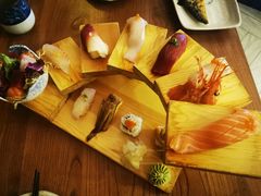 十种手握寿司-阿吾罗日本料理(K11艺术中心店)