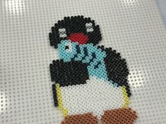 -花栗创意手工馆·小戏拼豆店