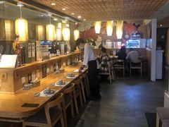 自助取餐区-大将料理餐厅(汇锦街店)