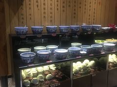自助调料区-川中故事·成都老火锅(东书房店)