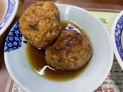 红烧狮子头-粗茶淡饭(东关街店)