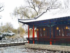 -济南大明湖景区