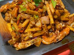 -炭舍干锅·烤鱼(扬名广场店)