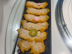 -花菇朵·云山雀 ll 野生菌锅·野果酸汤·精品滇菜(万柳店)