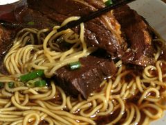 招牌红烧牛肉面-厝内小眷村(天河南一路店)