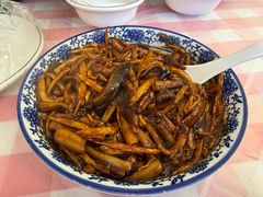 响油鳝丝-玲珑餐厅(陕西南路店)