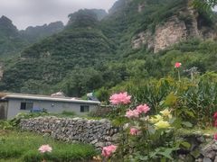 -孤山寨风景区