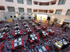 -北京宝辰饭店·明苑咖啡厅