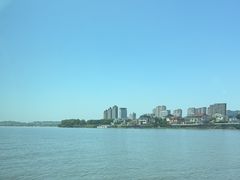 -鸭绿江中朝界河游船(1号观光码头)