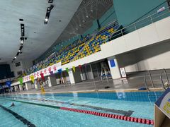 -重庆市奥林匹克体育中心-游泳跳水馆