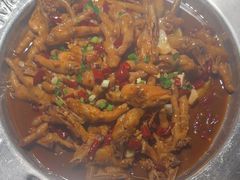 -胖哥俩肉蟹煲(梅溪步步高店)