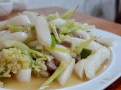 炒白果-如我美食(达道社区店)