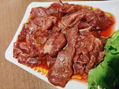 -鲜风烤肉冷面(杏林店)