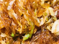 圆白菜粉丝煲-106餐厅(山水文园店)