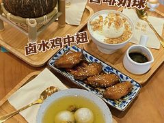 -古乡居甜品(大信店)